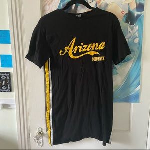 t shirt dress divided